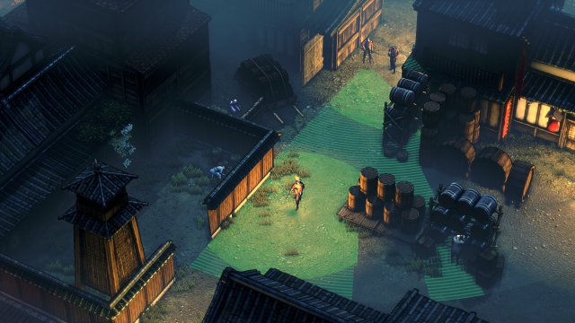 Shadow Tactics: Blades of the Shogun immagine 203366