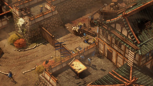 Shadow Tactics: Blades of the Shogun immagine 203369