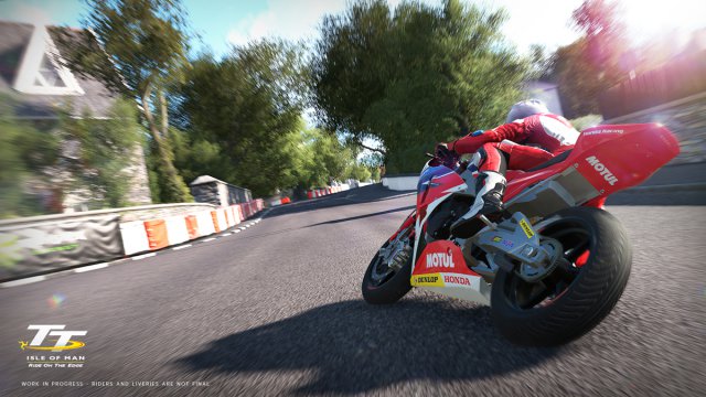 TT Isle of Man immagine 203686