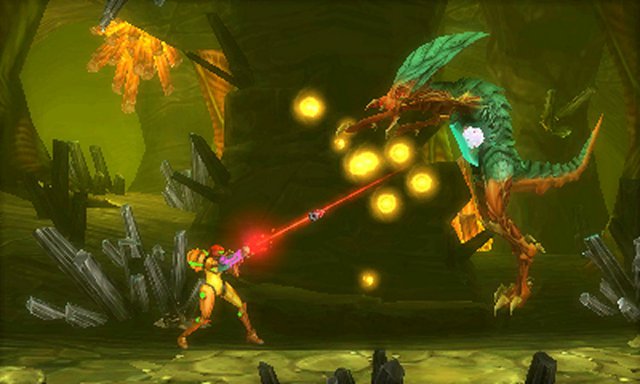 Metroid: Samus Returns immagine 203543