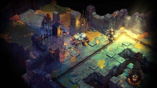 Battle Chasers: Nightwar immagine 203568