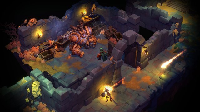 Battle Chasers: Nightwar immagine 203575