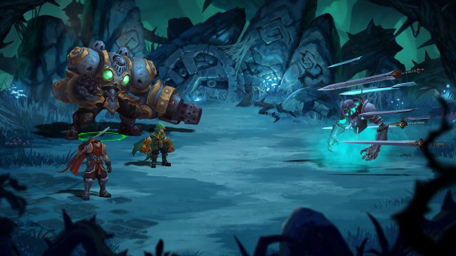 Battle Chasers: Nightwar immagine 203579