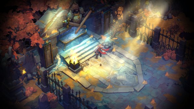 Battle Chasers: Nightwar immagine 203584