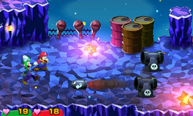 Mario & Luigi: Superstar Saga + Bowser's Minions immagine 203601