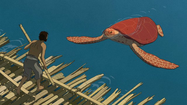La Tartaruga Rossa immagine 204081