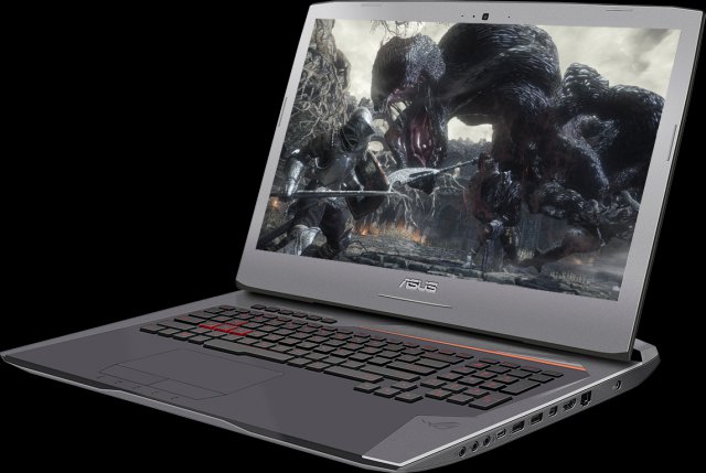 ASUS ROG G752VSK - Immagine 204221