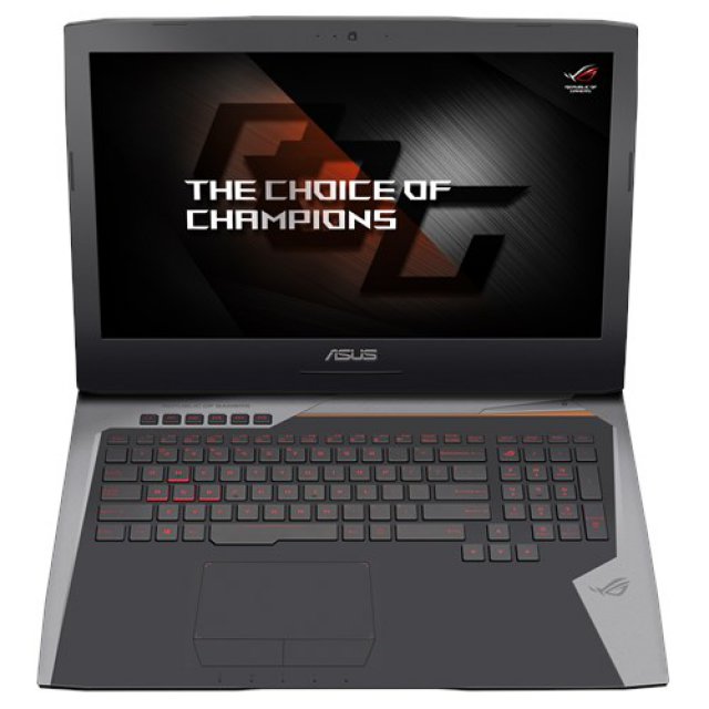 ASUS ROG G752VSK - Immagine 204224