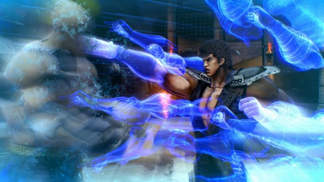 Fist of the North Star: Lost Paradise - Immagine 204346