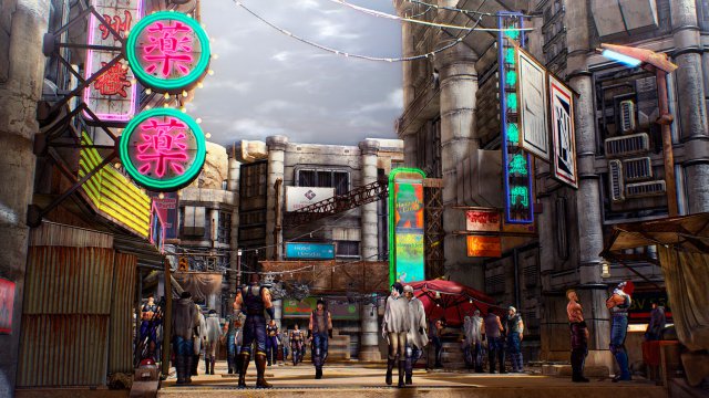 Fist of the North Star: Lost Paradise - Immagine 204366