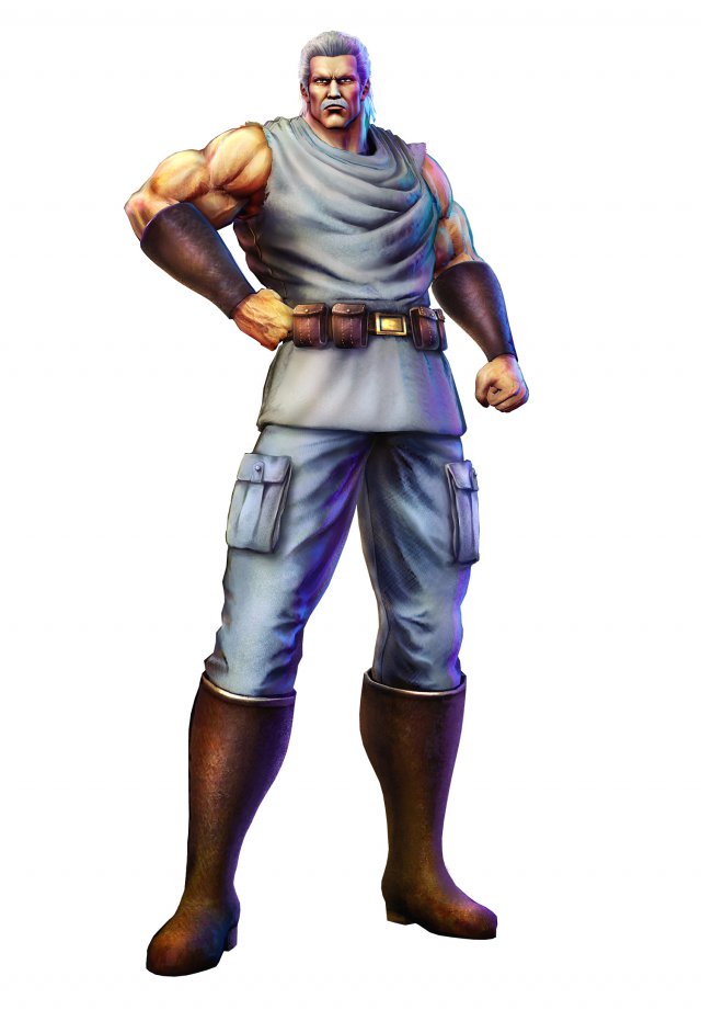 Fist of the North Star: Lost Paradise - Immagine 204597