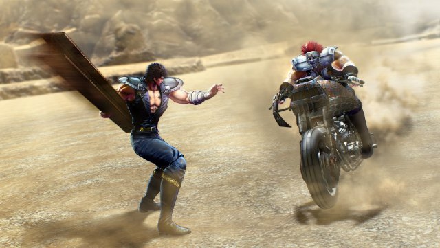 Fist of the North Star: Lost Paradise - Immagine 205236