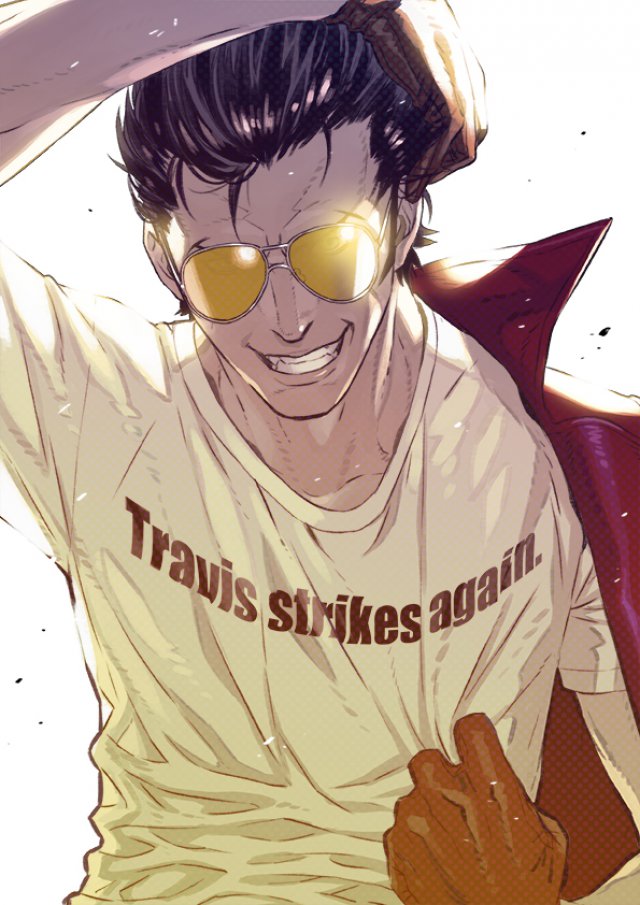 Travis Strikes Again: No More Heroes - Immagine 204357