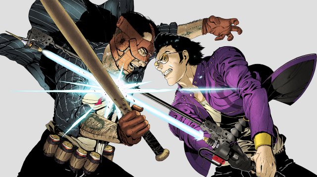 Travis Strikes Again: No More Heroes - Immagine 204358