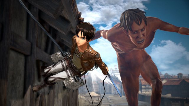 Attack On Titan 2 - Immagine 205378