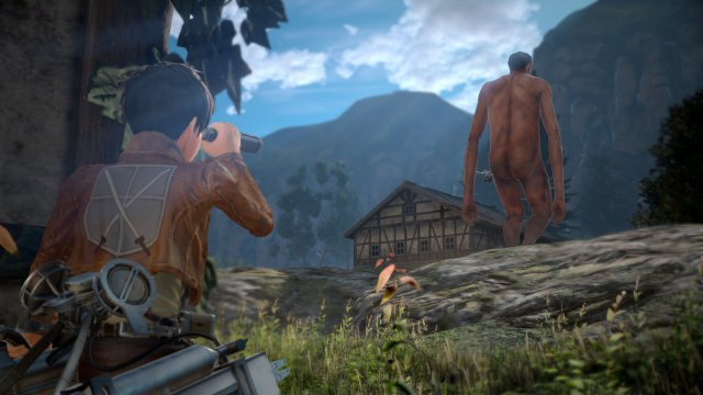 Attack On Titan 2 - Immagine 205645