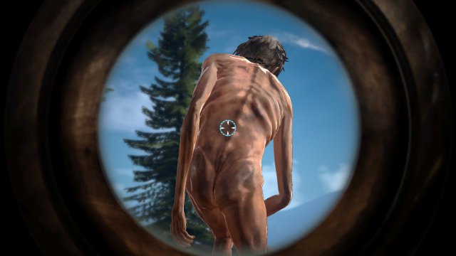 Attack On Titan 2 - Immagine 205649