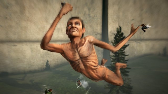 Attack On Titan 2 - Immagine 205653