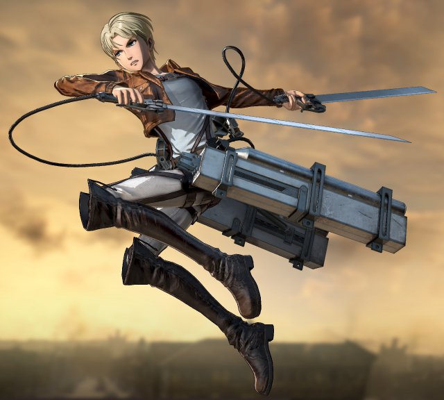 Attack On Titan 2 - Immagine 205657