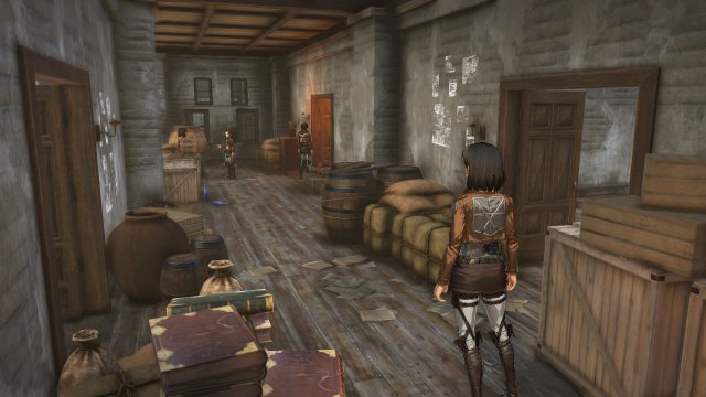 Attack On Titan 2 - Immagine 205673