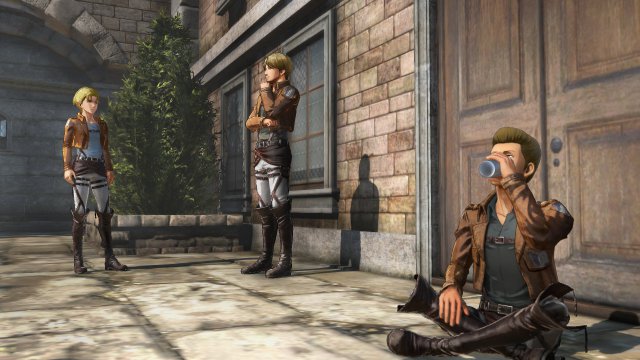Attack On Titan 2 - Immagine 205677