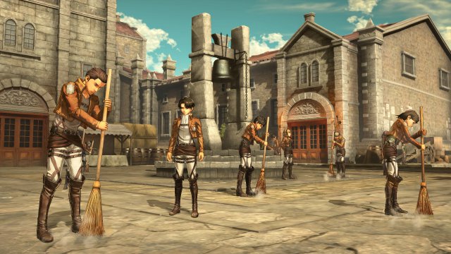 Attack On Titan 2 - Immagine 205681