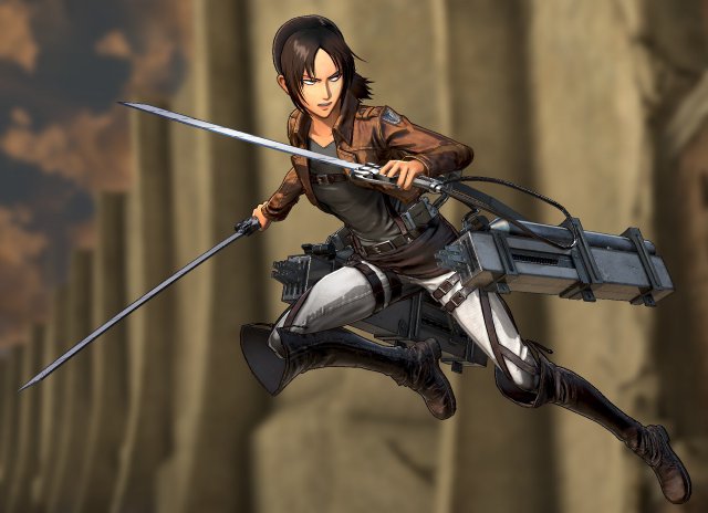 Attack On Titan 2 - Immagine 205685