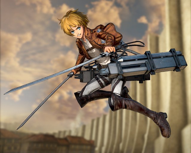 Attack On Titan 2 - Immagine 205689