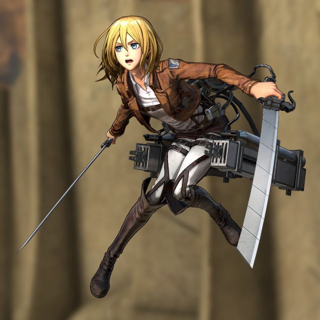 Attack On Titan 2 - Immagine 205697