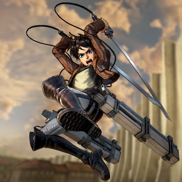 Attack On Titan 2 - Immagine 205701