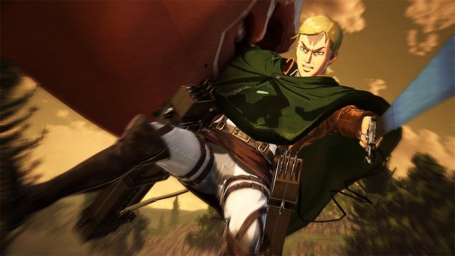 Attack On Titan 2 - Immagine 205709
