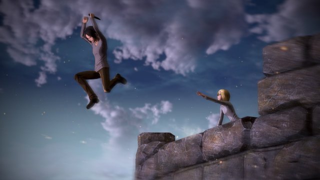 Attack On Titan 2 - Immagine 205713