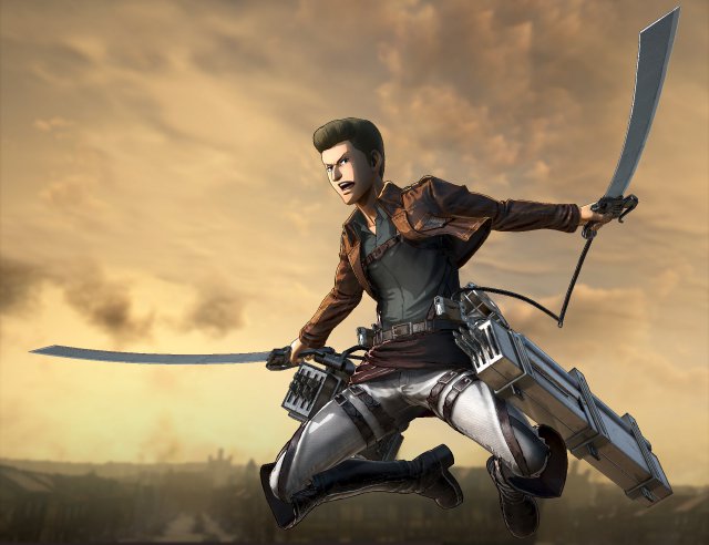 Attack On Titan 2 - Immagine 205717