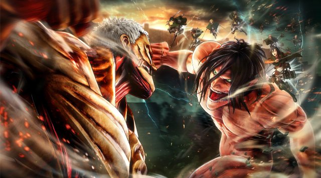 Attack On Titan 2 - Immagine 205725