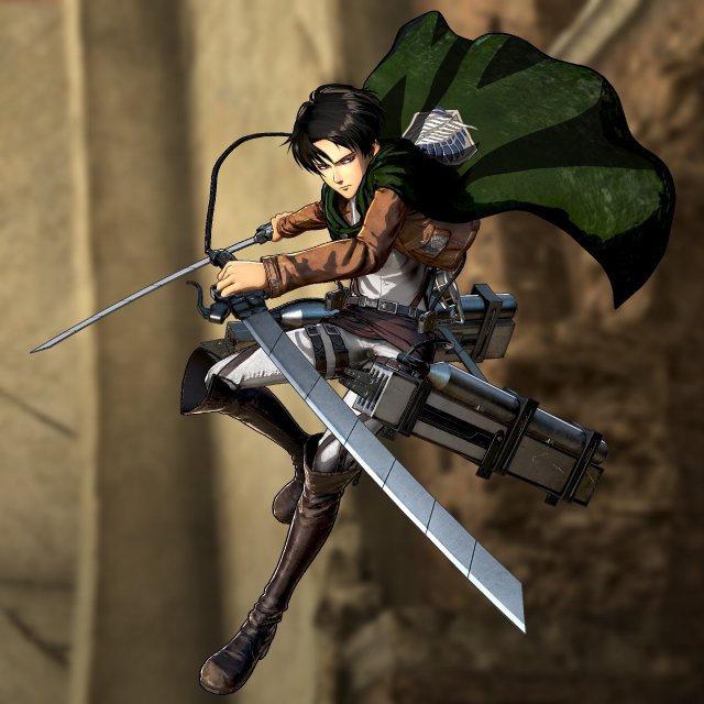 Attack On Titan 2 - Immagine 205729