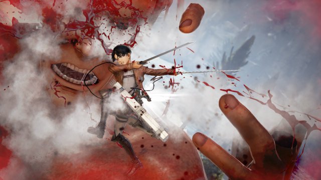 Attack On Titan 2 - Immagine 205733