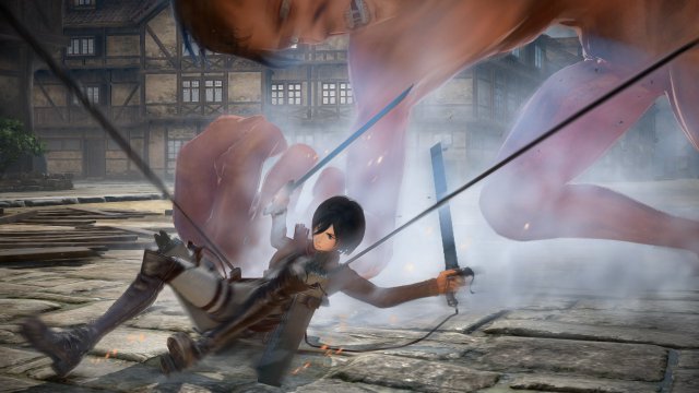 Attack On Titan 2 - Immagine 205745