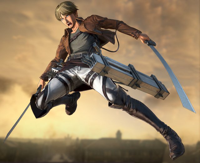 Attack On Titan 2 - Immagine 205749