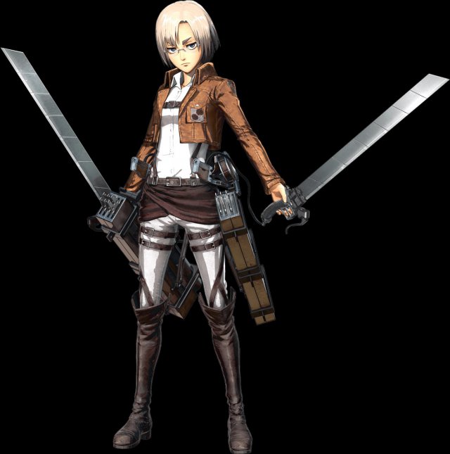 Attack On Titan 2 - Immagine 206146