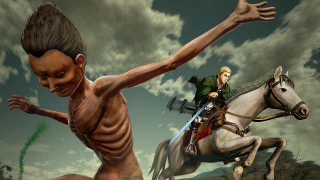 Attack On Titan 2 - Immagine 206158