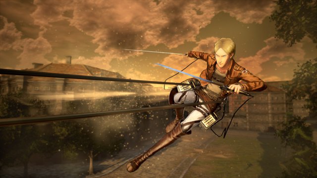 Attack On Titan 2 - Immagine 206166