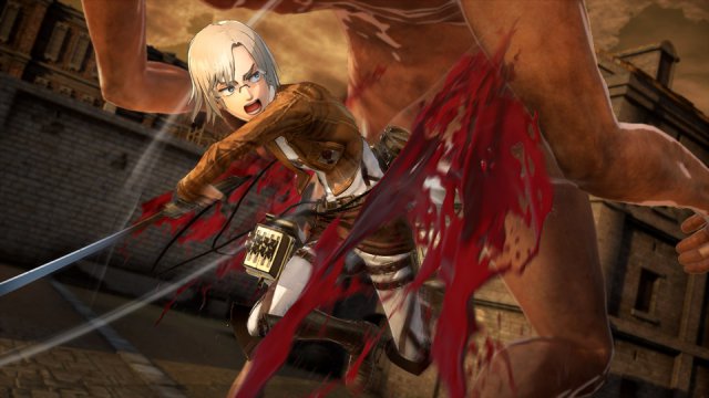 Attack On Titan 2 - Immagine 206170