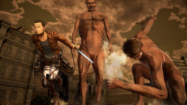 Attack On Titan 2 - Immagine 206174