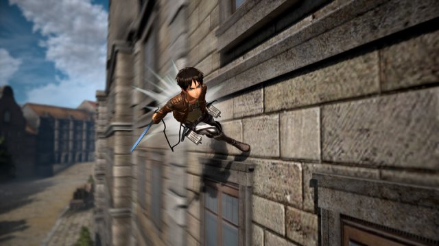 Attack On Titan 2 - Immagine 206194
