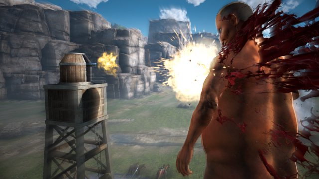 Attack On Titan 2 - Immagine 206202