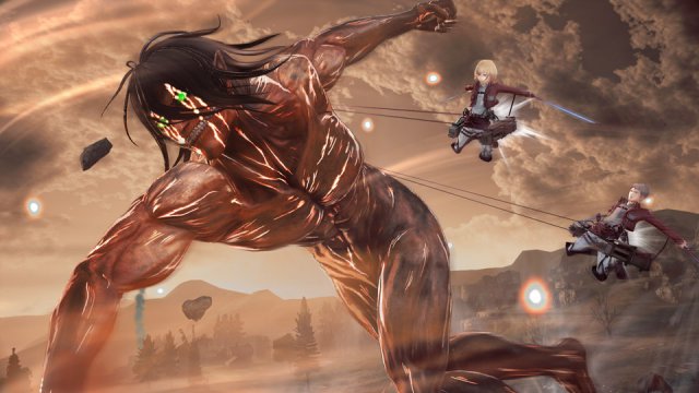 Attack On Titan 2 - Immagine 206206