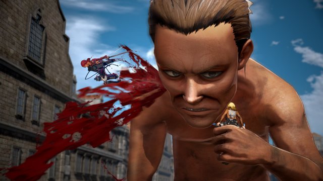 Attack On Titan 2 - Immagine 206210