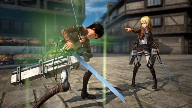 Attack On Titan 2 - Immagine 206218