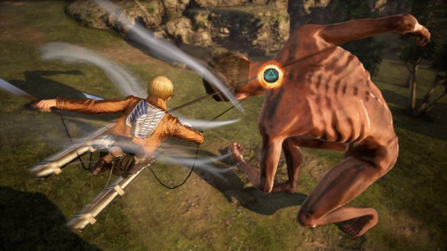 Attack On Titan 2 - Immagine 206226