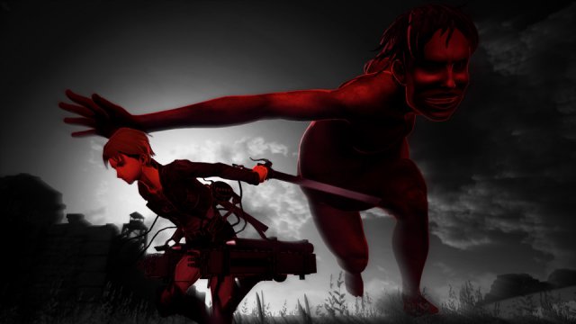 Attack On Titan 2 - Immagine 206250